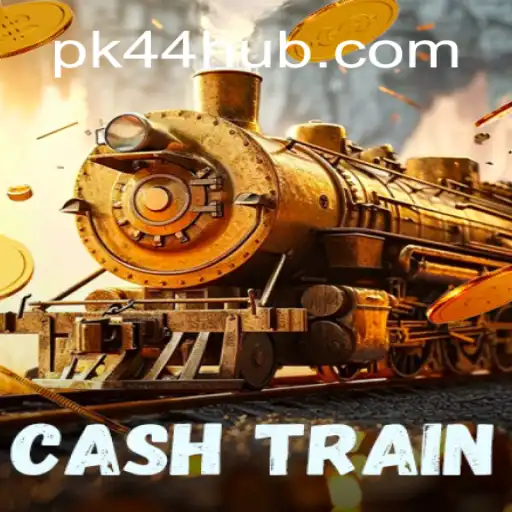 Descubra o Dinâmico Game CashTrain no PK44.COM