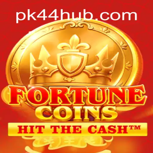 Explorando o Mundo Fascinante de FortuneCoins e PK44.COM