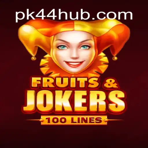 FruitsAndJokers100: Descubra a Novidade no Mundo dos Jogos Online
