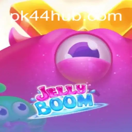 Descubra o Mundo de JellyBoom com PK44.COM