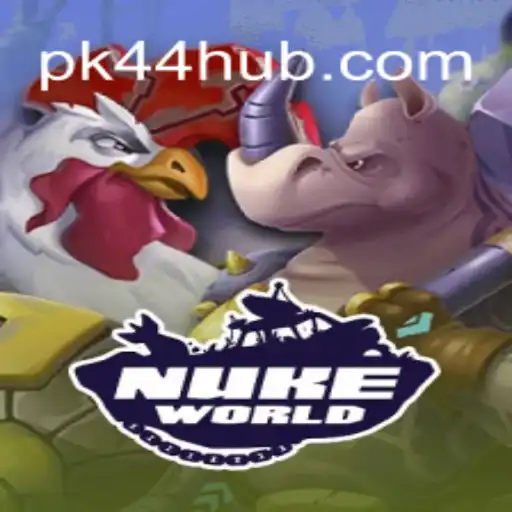 Descubra NukeWorld: O Jogo que Conquistou o Universo Gamer