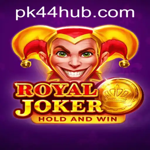 RoyalJoker: Descubra o Mundo Emocionante do PK44.COM